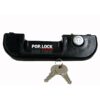 Pop & Lock Tailgate Lock – Tailgate Lock