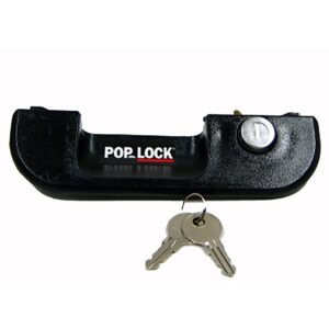 Pop & Lock Tailgate Lock – Tailgate Lock