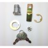 Pop & Lock Tailgate Lock – Toyota Tacoma Codeable Lock BOLT®-Speedway BlueTailgate Lock