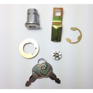 Pop & Lock Tailgate Lock – Toyota Tacoma Codeable Lock BOLT®-Speedway BlueTailgate Lock