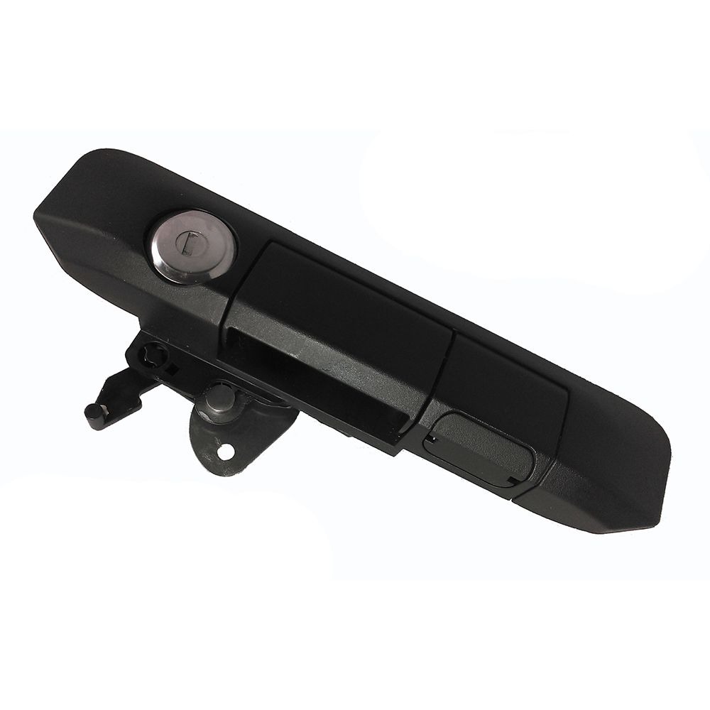Pop & Lock Tailgate Lock – Toyota Tacoma Codeable Lock BOLT®-Nautical Blue MetallicTailgate Lock