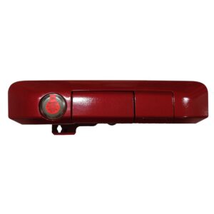 Pop & Lock Tailgate Lock – Toyota Tacoma Codeable Lock BOLT®-Magnetic Gray MetallicTailgate Lock
