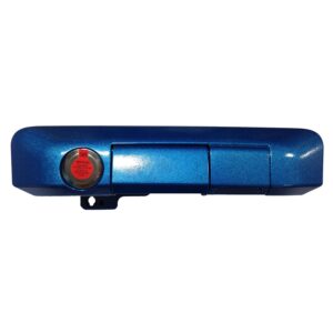 Pop & Lock Tailgate Lock – Toyota Tacoma Codeable Lock BOLT®-Gloss Black: Code J202Tailgate Lock