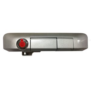 Pop & Lock Tailgate Lock – Toyota Tacoma Codeable Lock BOLT®-Blue RibbonTailgate Lock