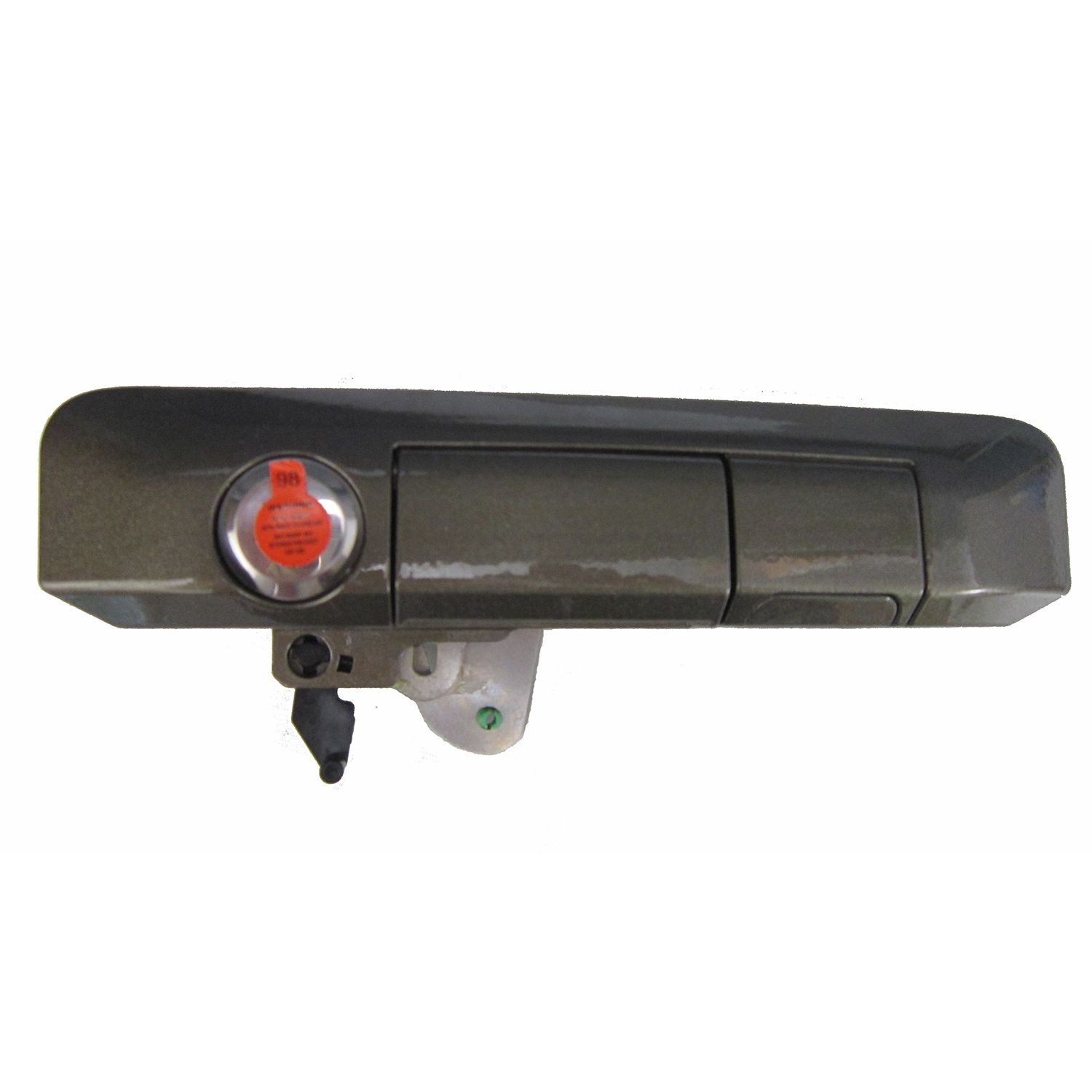 Pop & Lock Tailgate Lock – Toyota Tacoma Codeable Lock BOLT®-Sand PearlTailgate Lock