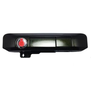 Pop & Lock Tailgate Lock – Toyota Tacoma Standard Lock-Speedway BlueTailgate Lock