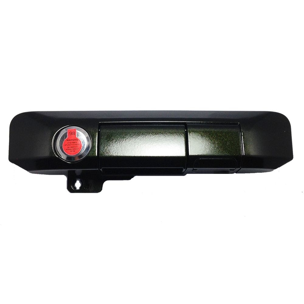 Pop & Lock Tailgate Lock – Toyota Tacoma Standard Lock-Speedway BlueTailgate Lock