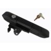 Pop & Lock Tailgate Lock – Toyota Tacoma Standard Lock-Nautical Blue MetallicTailgate Lock