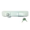 Pop & Lock Tailgate Lock – Toyota Tacoma Standard Lock-Spruce MicaTailgate Lock