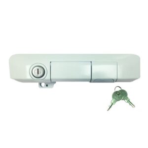 Pop & Lock Tailgate Lock – Toyota Tacoma Standard Lock-Spruce MicaTailgate Lock