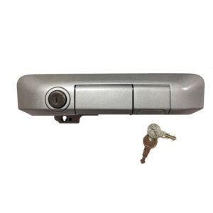 Pop & Lock Tailgate Lock – Toyota Tacoma Standard Lock-Blue RibbonTailgate Lock