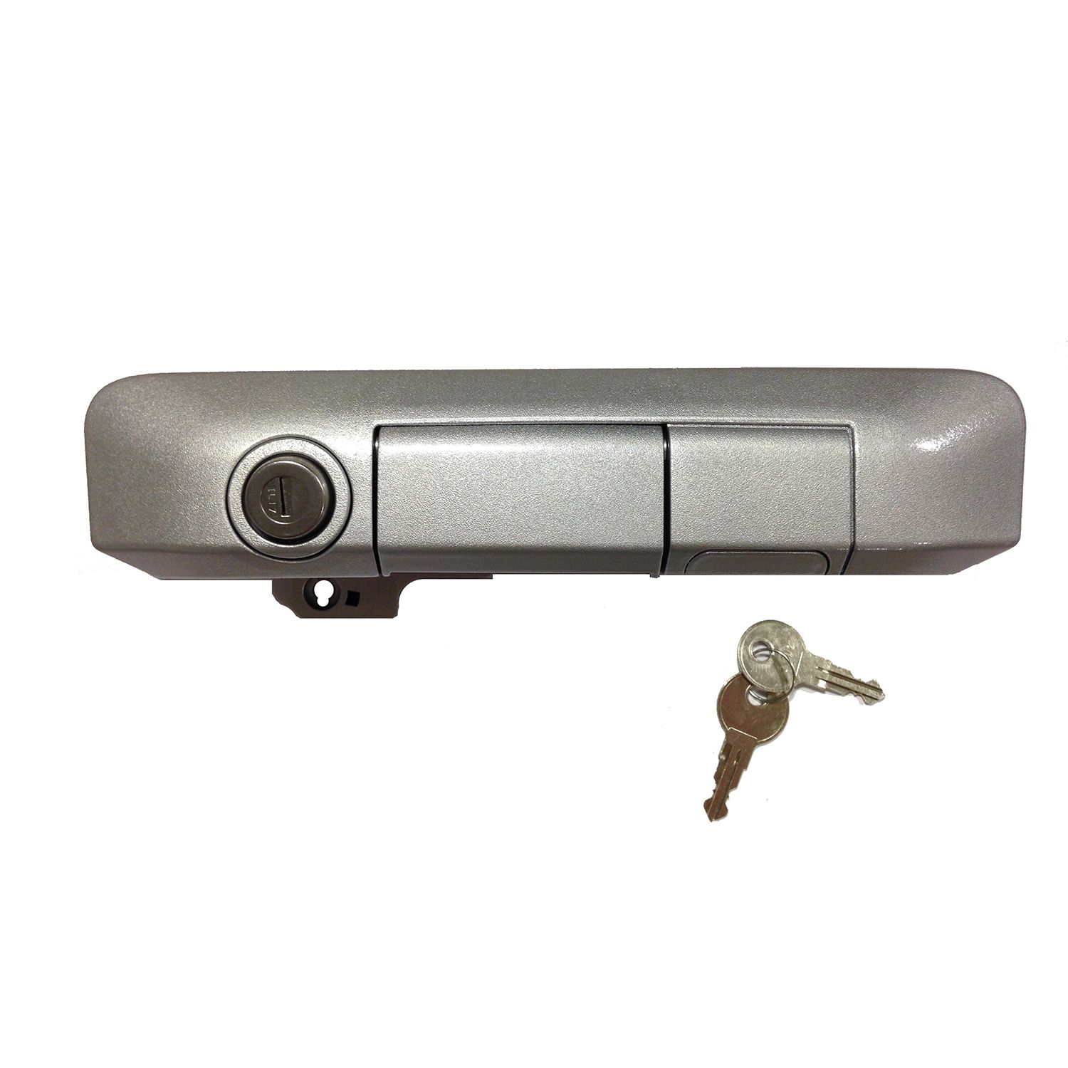 Pop & Lock Tailgate Lock – Toyota Tacoma Standard Lock-Blue RibbonTailgate Lock