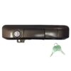 Pop & Lock Tailgate Lock – Toyota Tacoma Standard Lock-Sand PearlTailgate Lock