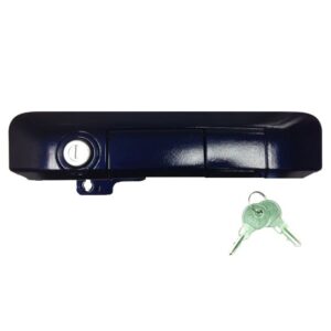 Pop & Lock Tailgate Lock – Honda Ridgeline (backup camera/uses existing factory handle)Tailgate Lock