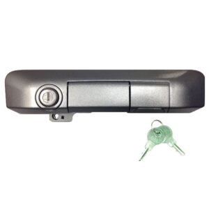 Pop & Lock Tailgate Lock – Honda Ridgeline (backup camera/uses existing factory handle)Tailgate Lock
