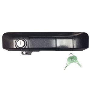 Pop & Lock Tailgate Lock – Honda Ridgeline (backup camera/uses existing factory handle)Tailgate Lock