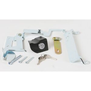 Pop & Lock Tailgate Lock – Chevy SilveradoTailgate Lock