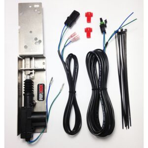 Pop & Lock Tailgate Lock – Ford F150 (tailgate without OEM manual lock)Tailgate Lock
