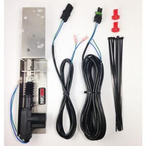 Pop & Lock Tailgate Lock – Ford F150 (tailgate with OEM manual lock)Tailgate Lock