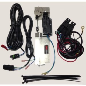 Pop & Lock Tailgate Lock – DodgeRam 1500 (tailgate without OEM manual lock)Tailgate Lock
