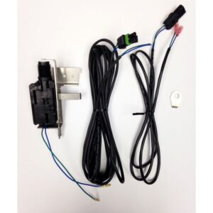 Pop & Lock Tailgate Lock – DodgeRam 1500 (tailgate without OEM manual lock)Tailgate Lock