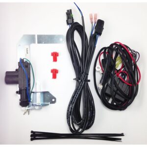 Pop & Lock Tailgate Lock – Nissan TitanTailgate Lock