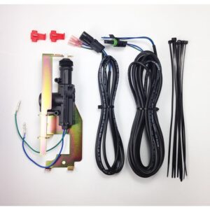 Pop & Lock Tailgate Lock – Nissan FrontierTailgate Lock