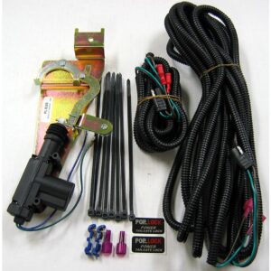 Pop & Lock Tailgate Lock – Toyota TundraTailgate Lock