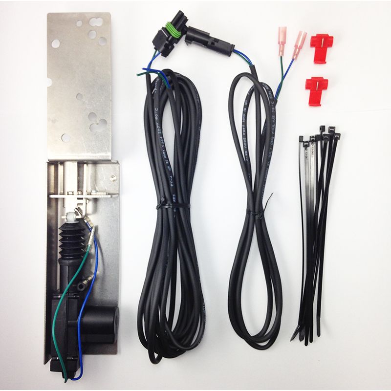 Pop & Lock Tailgate Lock – Toyota TacomaTailgate Lock