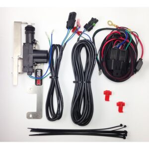 Pop & Lock Tailgate Lock – Toyota TacomaTailgate Lock