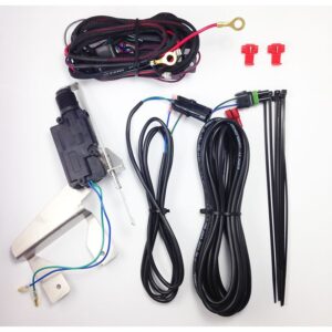 Pop & Lock Tailgate Lock – Toyota Tacoma Power Lock Upgrade Kit (must have PL5400 or PL5500)Tailgate Lock