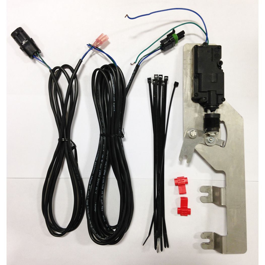 Pop & Lock Tailgate Lock – Toyota Tacoma Smart Lock Combo BOLT®Tailgate Lock