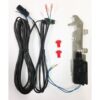 Pop & Lock Tailgate Lock – Toyota Tacoma Smart Lock Combo BOLT®-Speedway BlueTailgate Lock