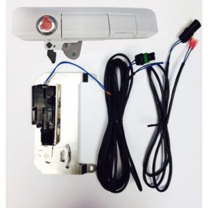 Pop & Lock Tailgate Lock – Toyota Tacoma Smart Lock Combo BOLT®-Spruce MicaTailgate Lock