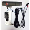 Pop & Lock Tailgate Lock – Toyota Tacoma Smart Lock Combo BOLT®-Sand PearlTailgate Lock