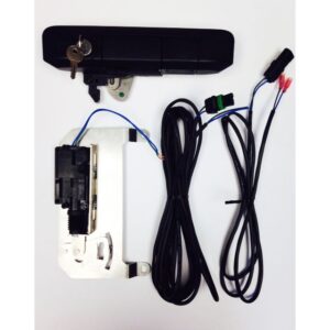 Pop & Lock Tailgate Lock – Toyota Tacoma Smart Lock Combo Standard-Pyrite MicaTailgate Lock