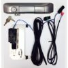 Pop & Lock Tailgate Lock – Toyota Tacoma Smart Lock Combo Standard-Sand PearlTailgate Lock