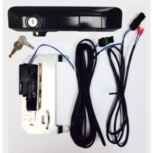 Pop & Lock Tailgate Lock – Honda Ridgeline Power Upgrade KitTailgate Lock