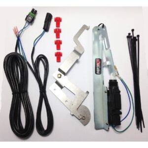 Pop & Lock Tailgate Lock – Honda Ridgeline Smart Lock ComboTailgate Lock
