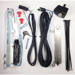 Pop & Lock Tailgate Lock – Toyota Avalon Kick Sensor SystemDoor Handle Touch Sensor
