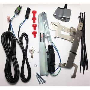 Pop & Lock Tailgate Lock – Cargo Area Light
