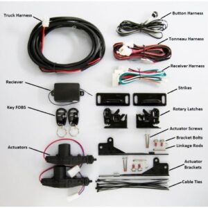 Pop & Lock Tailgate Lock – Tailgate Lock