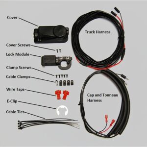 Pop & Lock Tailgate Lock – Tailgate Lock