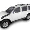 Vortex SX Black 2 Bar Roof Rack
