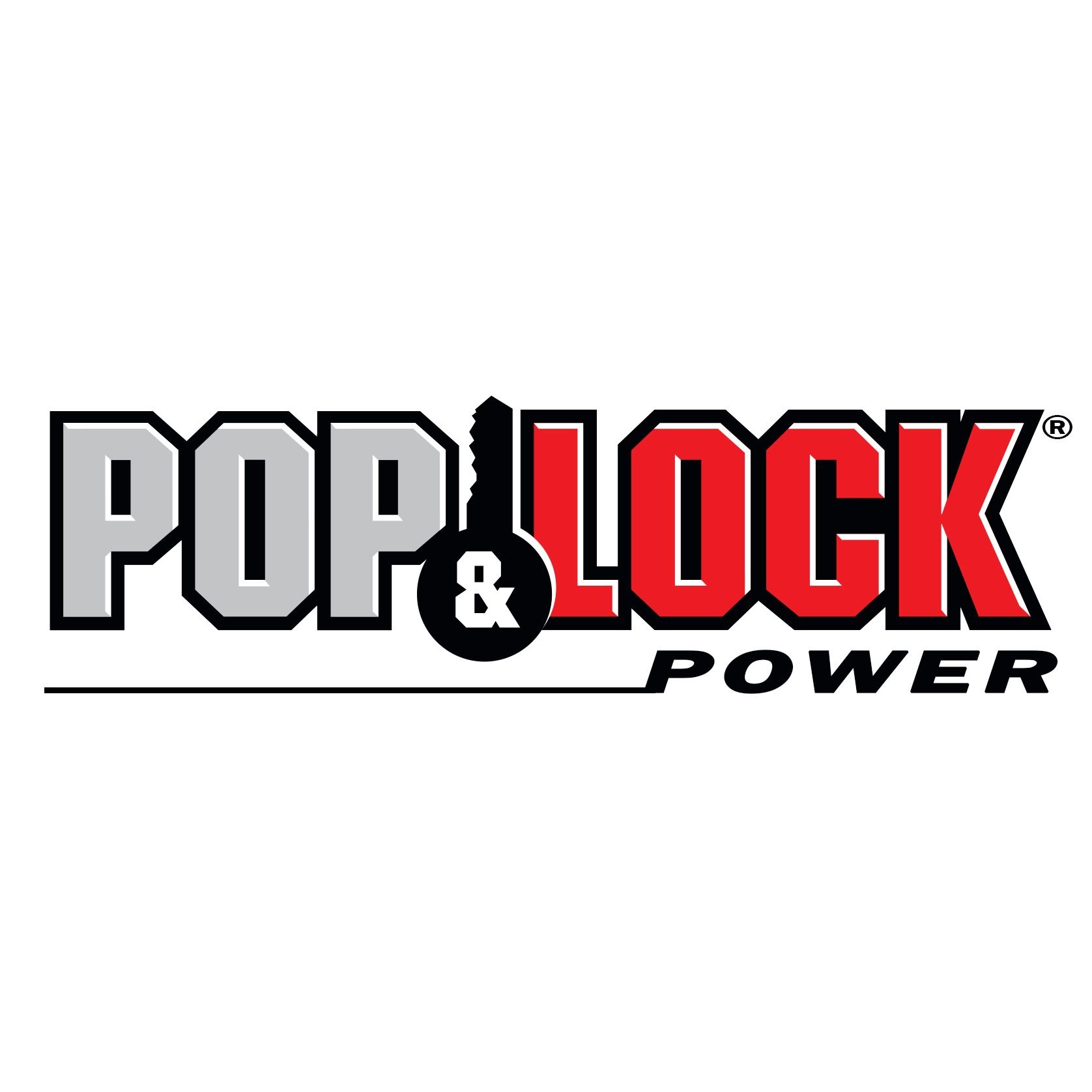 Pop & Lock Tailgate Lock – Toyota Tacoma Smart Lock Combo BOLT®-Barcelona RedTailgate Lock