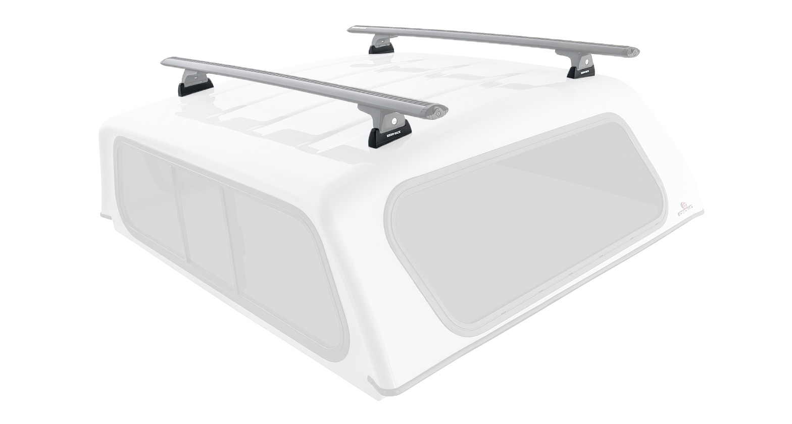 QM Cap/Topper Mount (x4)
