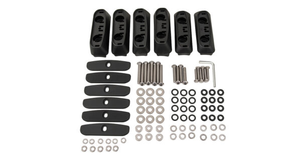 RCP Base Kit (x6)