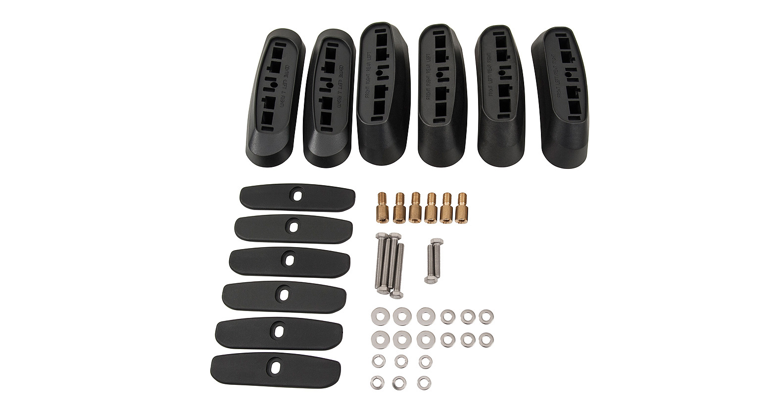 RCP Base Kit (x6)