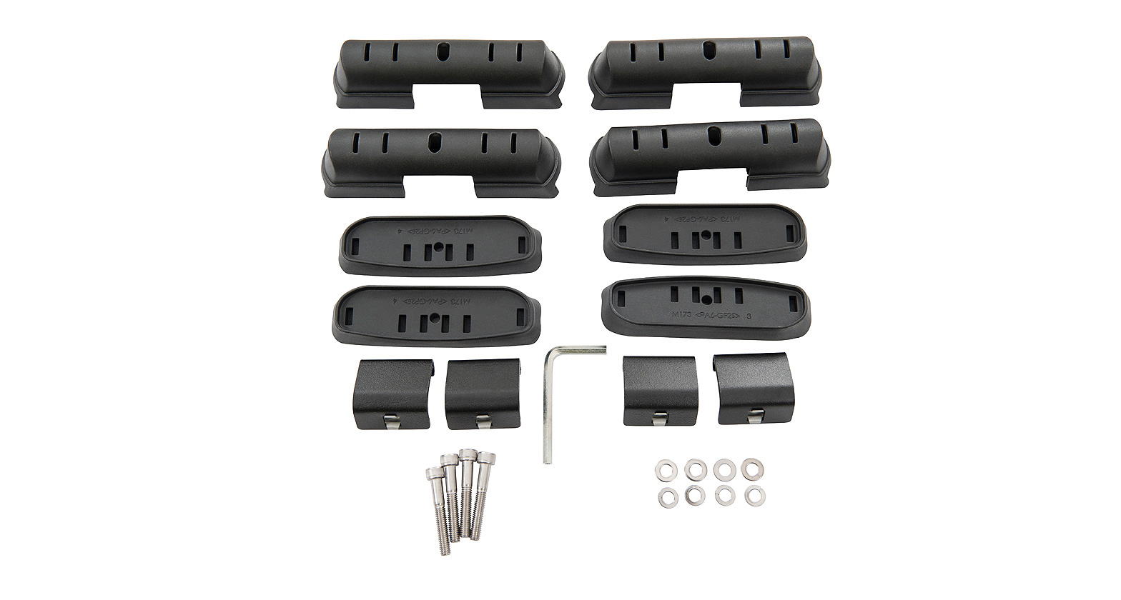 RCP Base Kit (x4)