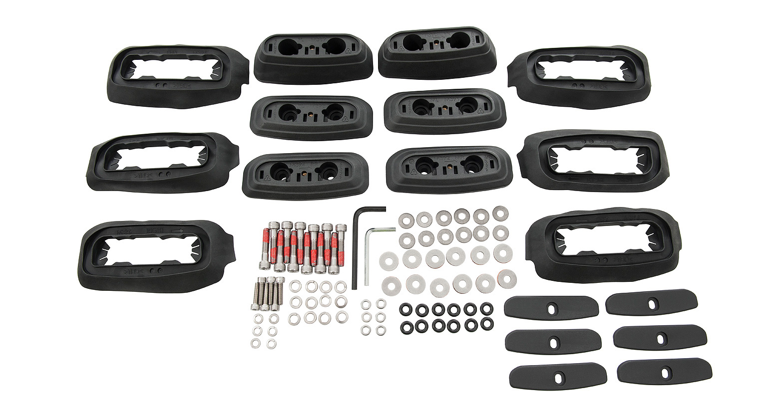 RCP Base Kit (x6)